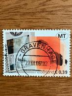 922. Nederland 2004  Uitbreiding Europese Unie, Postzegels en Munten, Postzegels | Nederland, Ophalen of Verzenden