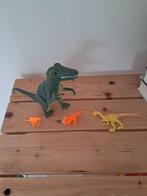 Dinosaurus Speelgoed Set, Ophalen, Gebruikt, Jongen of Meisje