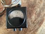 VOLTMETER / AMPERE METER .0 tot. 1000 VA BAKELIET, Ophalen of Verzenden, Gebruikt