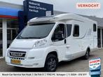 Hymer T 614 CL / 73.000 Km / Radio-Bluetooth / Apple-Carplay, Tot en met 2, 7 tot 8 meter, Bedrijf, Diesel