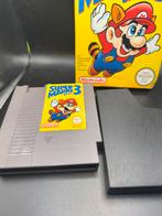 Super mario bros 3, Spelcomputers en Games, Games | Nintendo NES, Ophalen of Verzenden, Zo goed als nieuw, Lennh0547@gmail.com