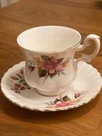 bone china Richmond kop en schotel, Ophalen of Verzenden