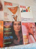 11 Vintage Avenue tijdschriften 1977, maand mei ontbreekt, Ophalen of Verzenden, Gelezen, Glossy