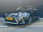 Lexus CT-H 200h Hybrid 136pk E-cvt 2020 Zwart, 74 €/maand, 4 cilinders, Zwart, Origineel Nederlands