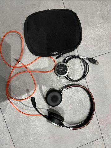  Jabra headset beschikbaar voor biedingen