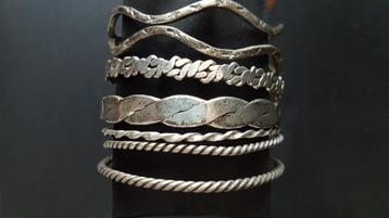 zilveren dames armbanden 925