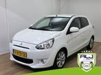 Mitsubishi Space Star Occasion 1.2 Intense+ met sportvelgen, Voorwielaandrijving, Euro 5, Stof, Gebruikt