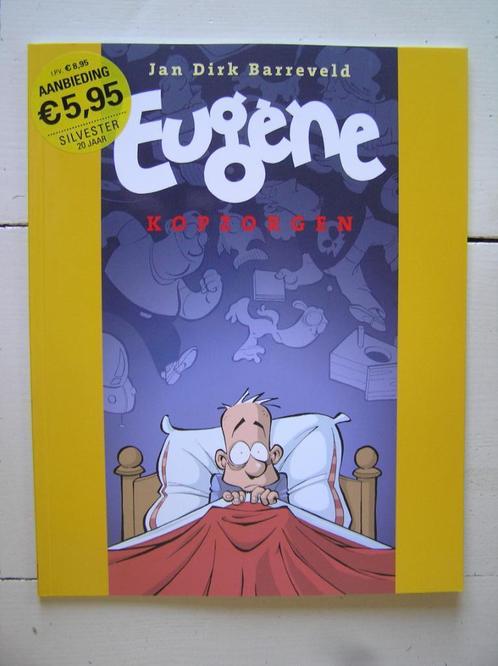 Eugène. 1 - 2 - 4 - 5, Boeken, Stripboeken, Nieuw, Meerdere stripboeken, Ophalen of Verzenden