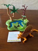 Playmobil 5235 Dinos Dimetrodon - Mist Insect, Ophalen, Zo goed als nieuw, Los playmobil