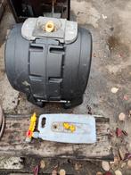 Hozelock Compostbak Easymix Tuimelcomposter 100 Liter, Tuin en Terras, Ophalen, Gebruikt