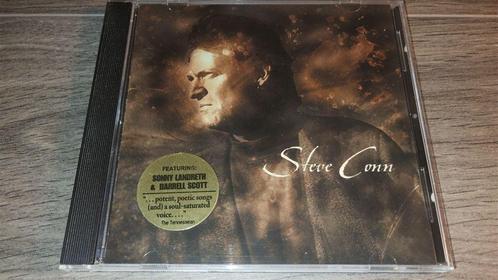 Steve Conn ‎- Steve Conn, Cd's en Dvd's, Cd's | Jazz en Blues, Zo goed als nieuw, Blues, 1980 tot heden, Ophalen of Verzenden