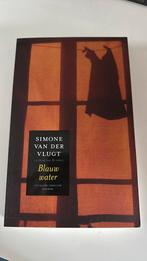 Blauw Water - Simone van der Vlugt, Ophalen of Verzenden, Zo goed als nieuw, Nederland