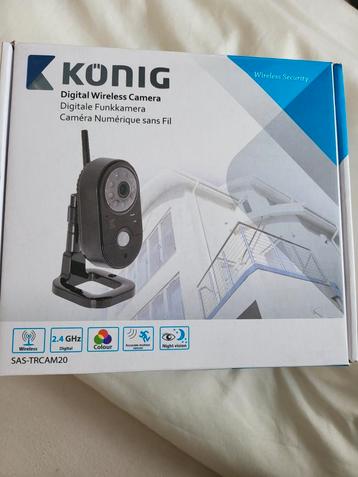 König digital wireless camera