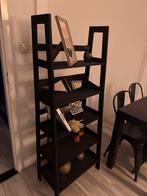 Houten vitrine, Huis en Inrichting, Woonaccessoires | Zuilen en Pilaren, Ophalen of Verzenden