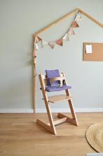 Kussenset babyset Tripp Trapp kinderstoel | kussens Stokke, Kinderen en Baby's, Nieuw, Ophalen of Verzenden, Meegroeistoel