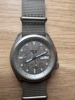 Seiko srpg63k1 ( cementboy/lunar dial) limited, Seiko, Gebruikt, Staal, Polshorloge