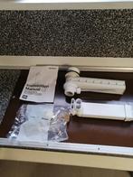 Geberit waiste rioolbeluchter nieuw zie alle foto,s, Ophalen of Verzenden, Nieuw, Wastafel