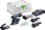 Te huur delta schuurmachine festool, Doe-het-zelf en Verbouw, Ophalen, Zo goed als nieuw, 1200 watt of meer
