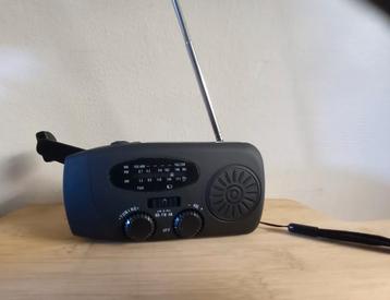 Noodradio NIEUW beschikbaar voor biedingen
