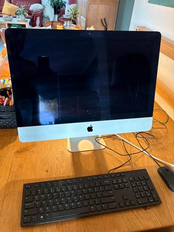 iMac 21,5″ Late 2012 – Goed werkende all-in-one beschikbaar voor biedingen