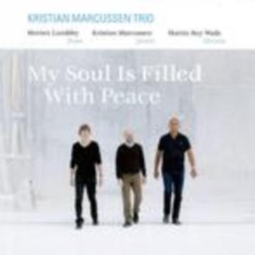 Kristian marcussen trio – my soul is filled .. Cd kmcd 02   beschikbaar voor biedingen