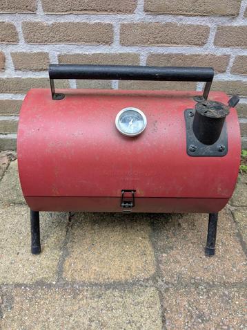 Gusta BBQ draagbaar beschikbaar voor biedingen
