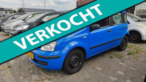 Fiat Panda 1.1 Active, Auto's, Fiat, Bedrijf, Te koop, Panda, ABS, Airbags, Startonderbreker, Benzine, Euro 4, C, Hatchback, Handgeschakeld