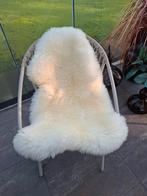 Witte schapenvacht, Ophalen of Verzenden