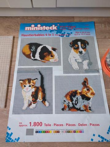 4 in 1 mini steck beschikbaar voor biedingen