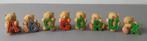 8 Forever Friends Letter Beeldjes - lot 3 - Hallmark- jrn.90, Verzamelen, Beren en Cherished Teddies, Ophalen of Verzenden, Nvt