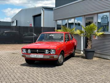 Toyota Carina TA12 1974 goede staat uniek!! beschikbaar voor biedingen