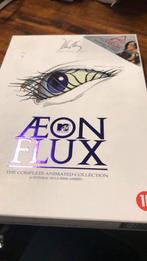 Æon Flux animated series 3 dvd set NL ondertiteld, Cd's en Dvd's, Dvd's | Science Fiction en Fantasy, Ophalen of Verzenden, Vanaf 12 jaar