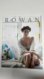 Rowan haakboek, Hobby en Vrije tijd, Breien en Haken, Verzenden, Zo goed als nieuw, Haken, Patroon of Boek
