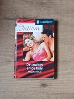 De cowboy en de lady - Molly Liholm, Ophalen of Verzenden, Gelezen, Nederland