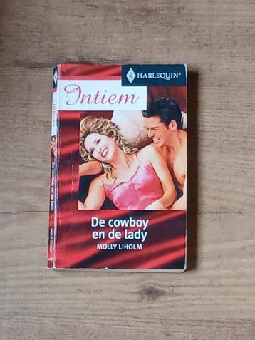 De cowboy en de lady - Molly Liholm beschikbaar voor biedingen