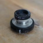 Voigtlander 40mm F/2.8 Heliar Sony adapter, Audio, Tv en Foto, Fotografie | Lenzen en Objectieven, Ophalen of Verzenden, Zo goed als nieuw