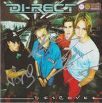 CD Di-Rect met handtekeningen, Cd's en Dvd's, Ophalen of Verzenden, Zo goed als nieuw, Alternative