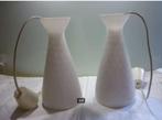 vintage Peill & Putzler hanglamp Ibiza stukprijs, Ophalen, Zo goed als nieuw, Glas, Mid-century