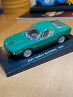 1:43 ALFA ROMEO MONTREAL ………. 10,-, Ophalen of Verzenden, Zo goed als nieuw, Auto