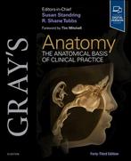 Gray's Anatomy The Anatomical Basis of Clinical Practice, Nieuw, Susan Standring, Overige wetenschappen, Verzenden
