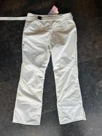 O'Neill Witte Ski Broek - Nieuw xl, Kleding | Dames, Wintersportkleding, Ophalen of Verzenden, Nieuw, Maat 46/48 (XL) of groter