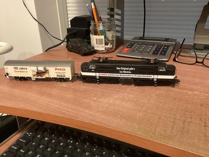 Trix ns1200, Hobby en Vrije tijd, Modeltreinen | H0, Nieuw, Locomotief, Gelijkstroom, Trix, Ophalen of Verzenden