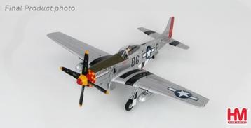 P-51 Mustang Gentleman Jim 357th FG USAAF Hobbymaster HA7734 beschikbaar voor biedingen