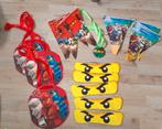 Ninjago lego party verjaardag slingers versiering compleet, Hobby en Vrije tijd, Feestartikelen, Ophalen of Verzenden