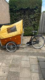 Bakfiets met 3 versnellingen, Ophalen of Verzenden, Zo goed als nieuw