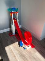 PAW Patrol Reddingswagens Uitkijktoren met licht en geluid, Ophalen, Zo goed als nieuw, Handmatig, Overige merken