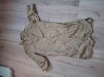 Penn en ink linnen blouse/jurk maat 36, Ophalen of Verzenden, Zo goed als nieuw, Maat 36 (S), Onder de knie