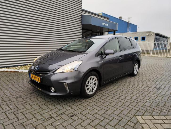 Toyota Prius Wagon 1.8 Aspiration 96g, Auto's, Toyota, Particulier, Te koop, Prius Wagon, ABS, Achteruitrijcamera, Airbags, Airconditioning