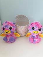 Hatchimals Surprise Twins Giraf uit het ei, Ophalen of Verzenden, Zo goed als nieuw, Overige typen