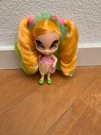 Winx Club PopPixie Chatta, Ophalen of Verzenden, Zo goed als nieuw, Fashion Doll